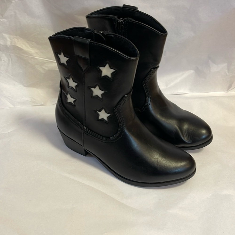 Star cowboy boots Margot